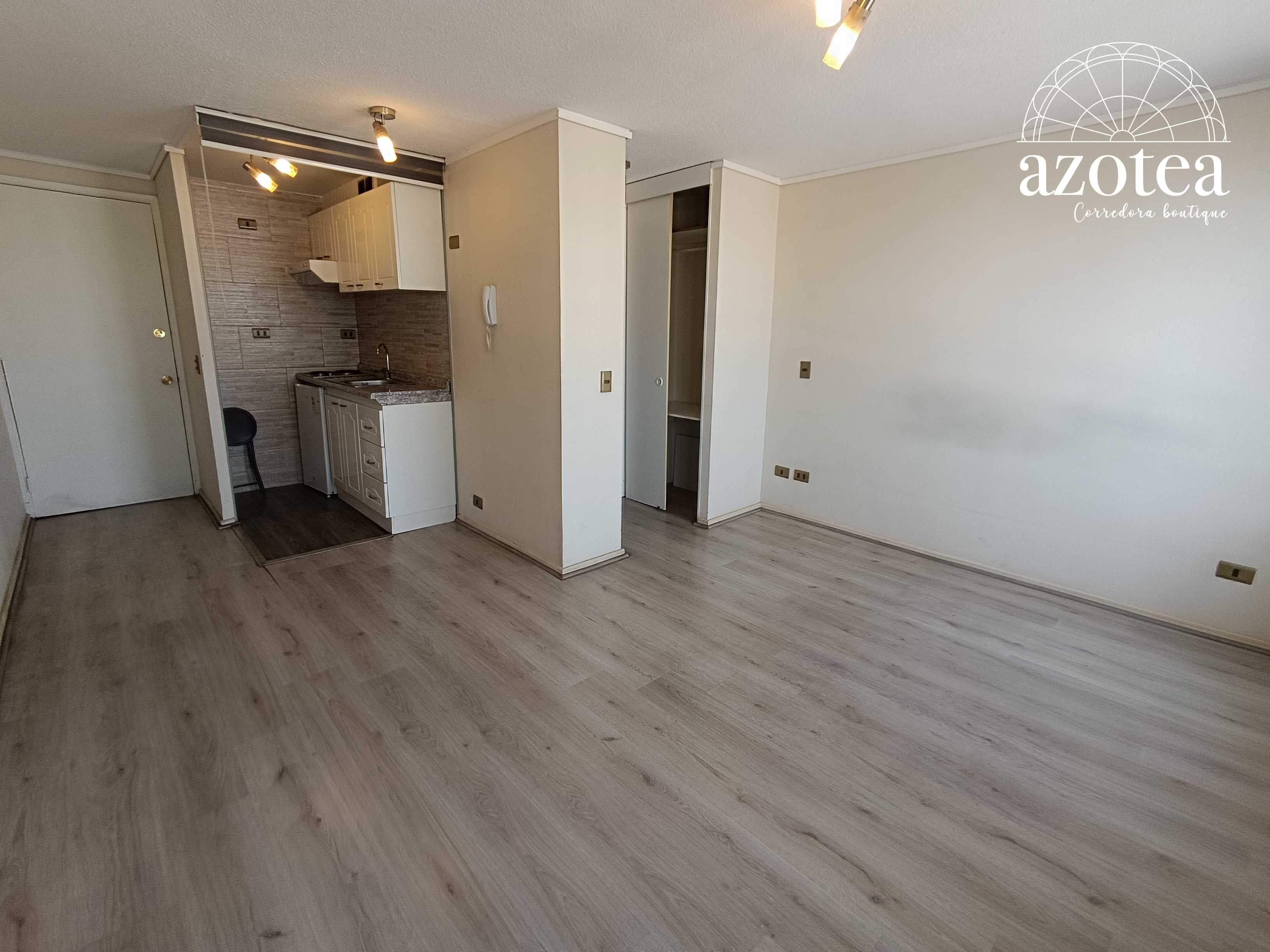 departamento en arriendo en Santiago