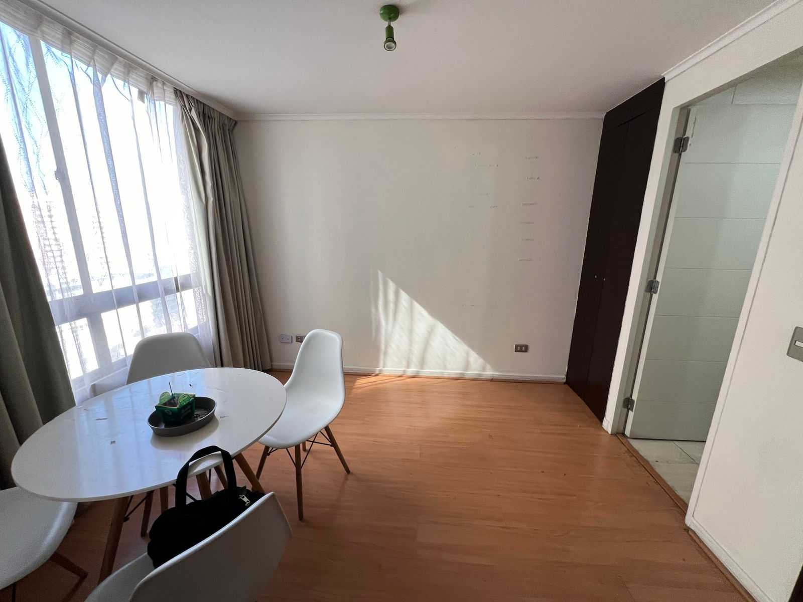 departamento en arriendo en Santiago