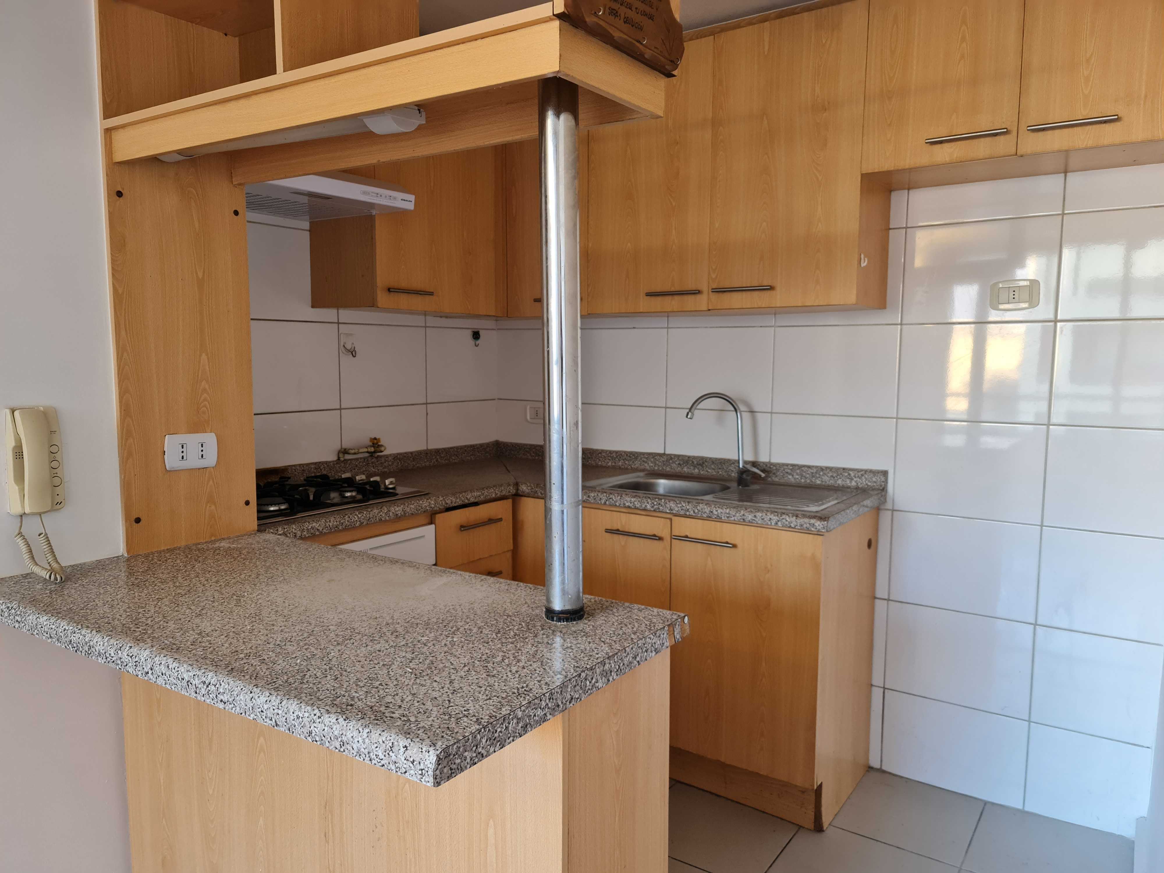 departamento en arriendo en Santiago