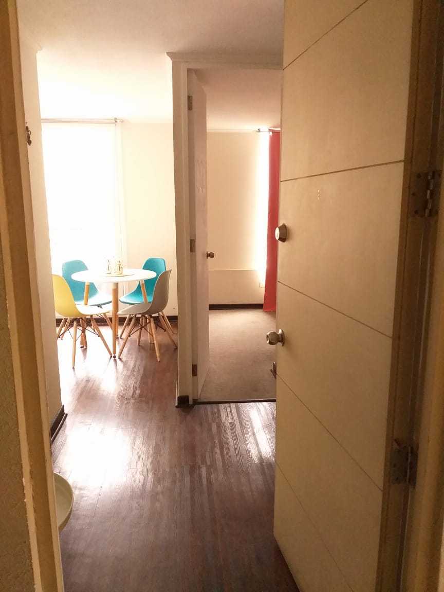 departamento en arriendo en Santiago