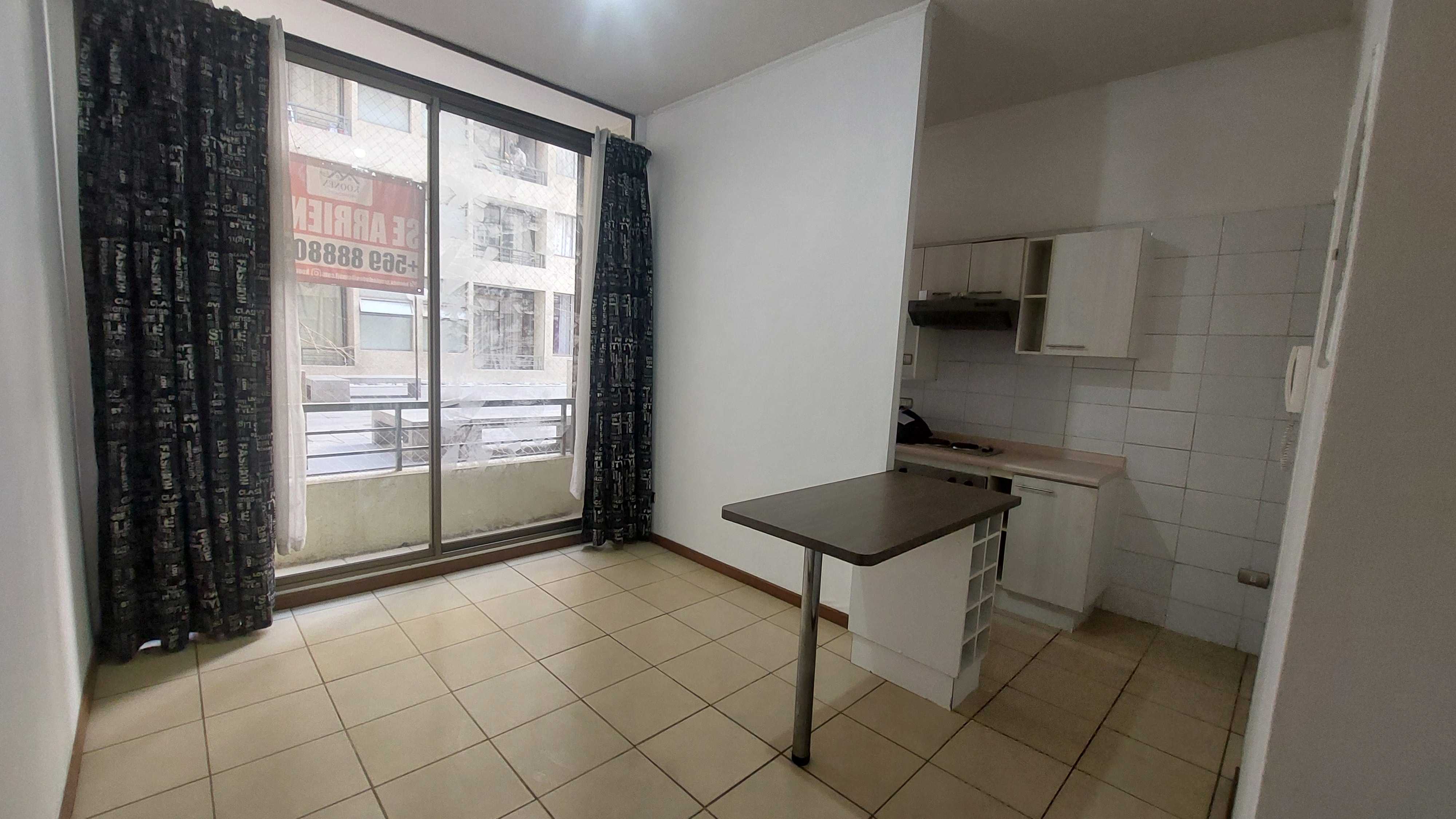 departamento en arriendo en Santiago