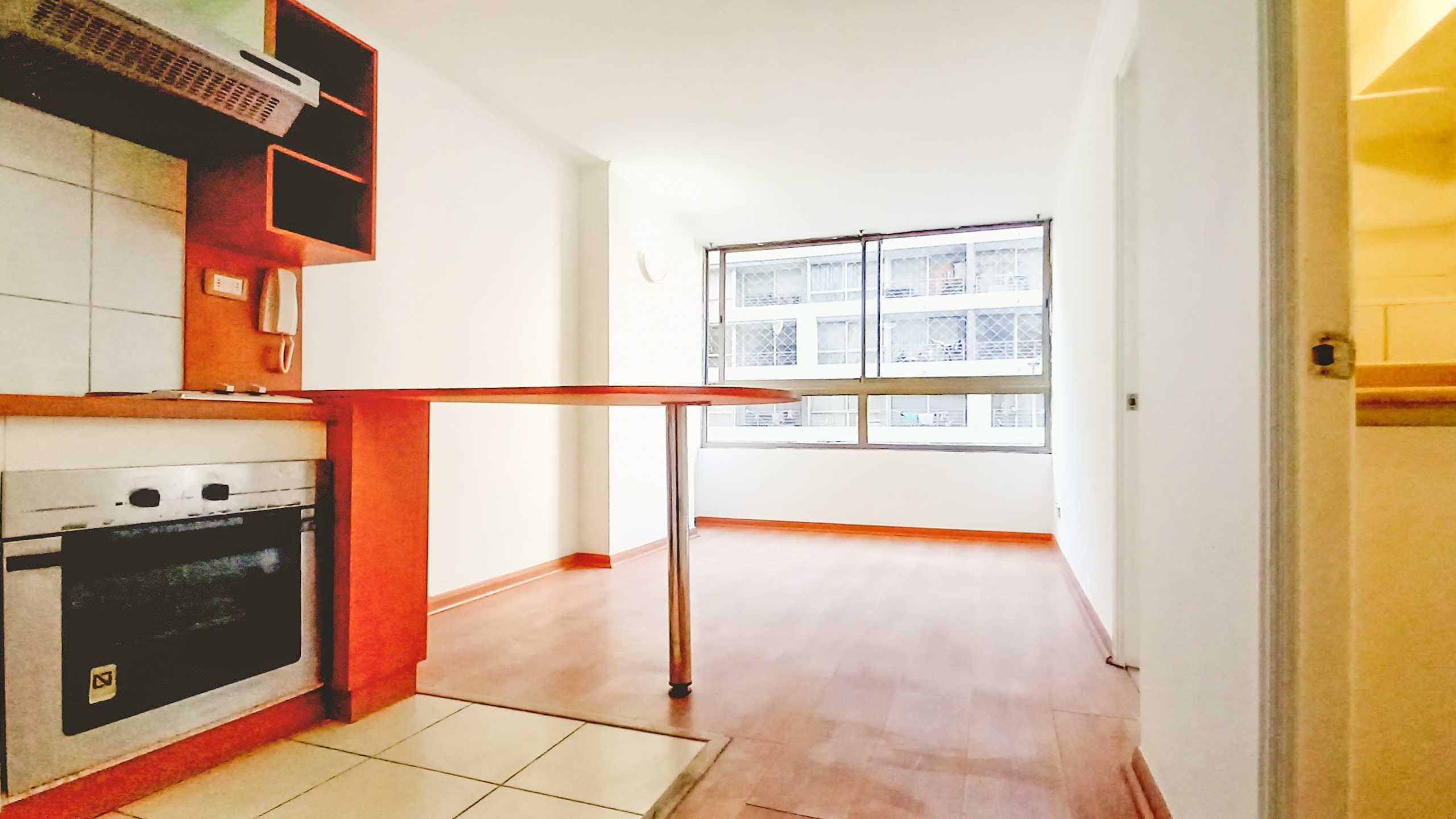 departamento en arriendo en Santiago