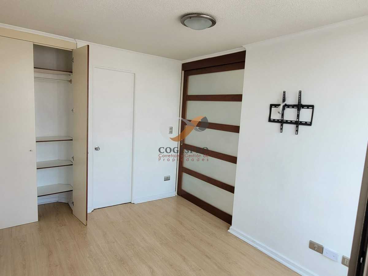 departamento en arriendo en Santiago