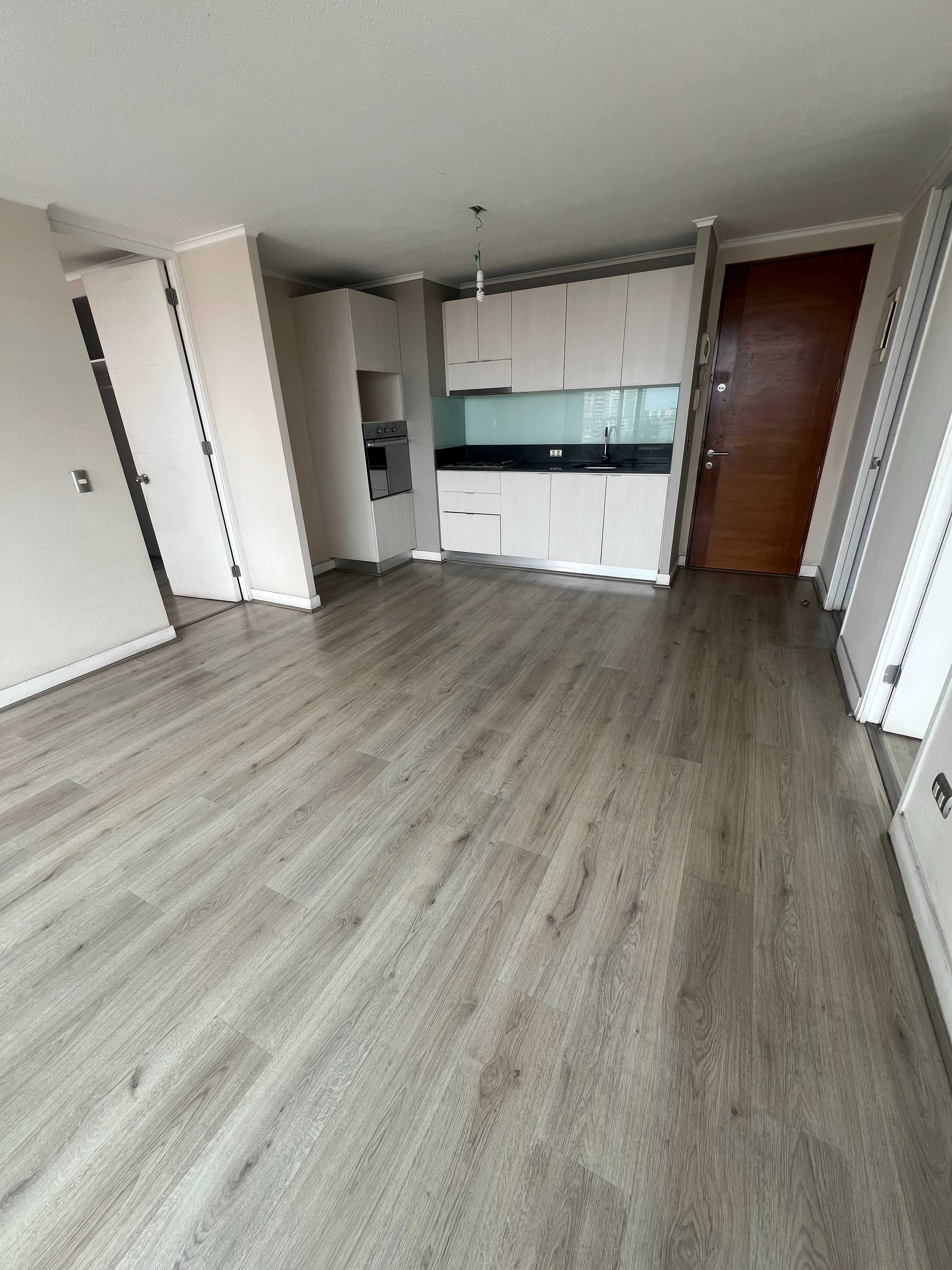 departamento en arriendo en Santiago