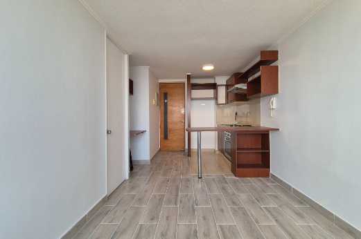 departamento en arriendo en Santiago