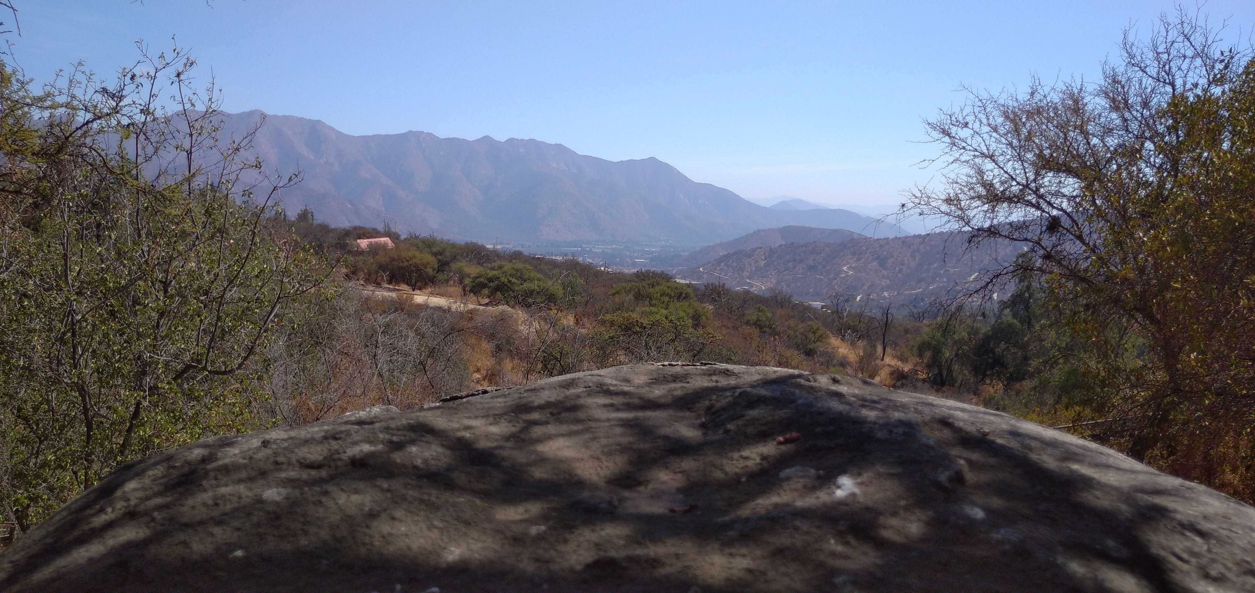 casa en venta en Hijuelas