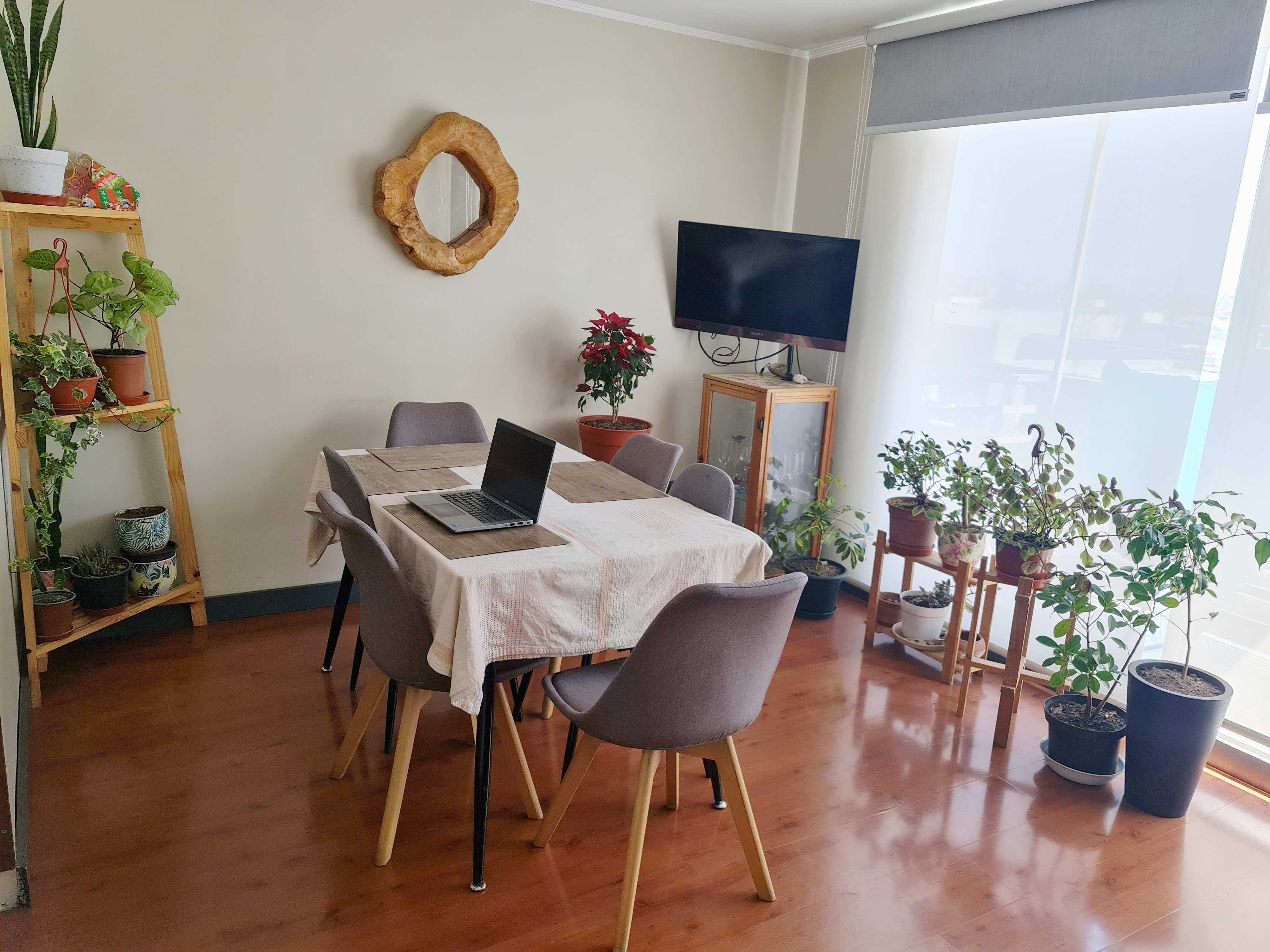 departamento en arriendo en Santiago