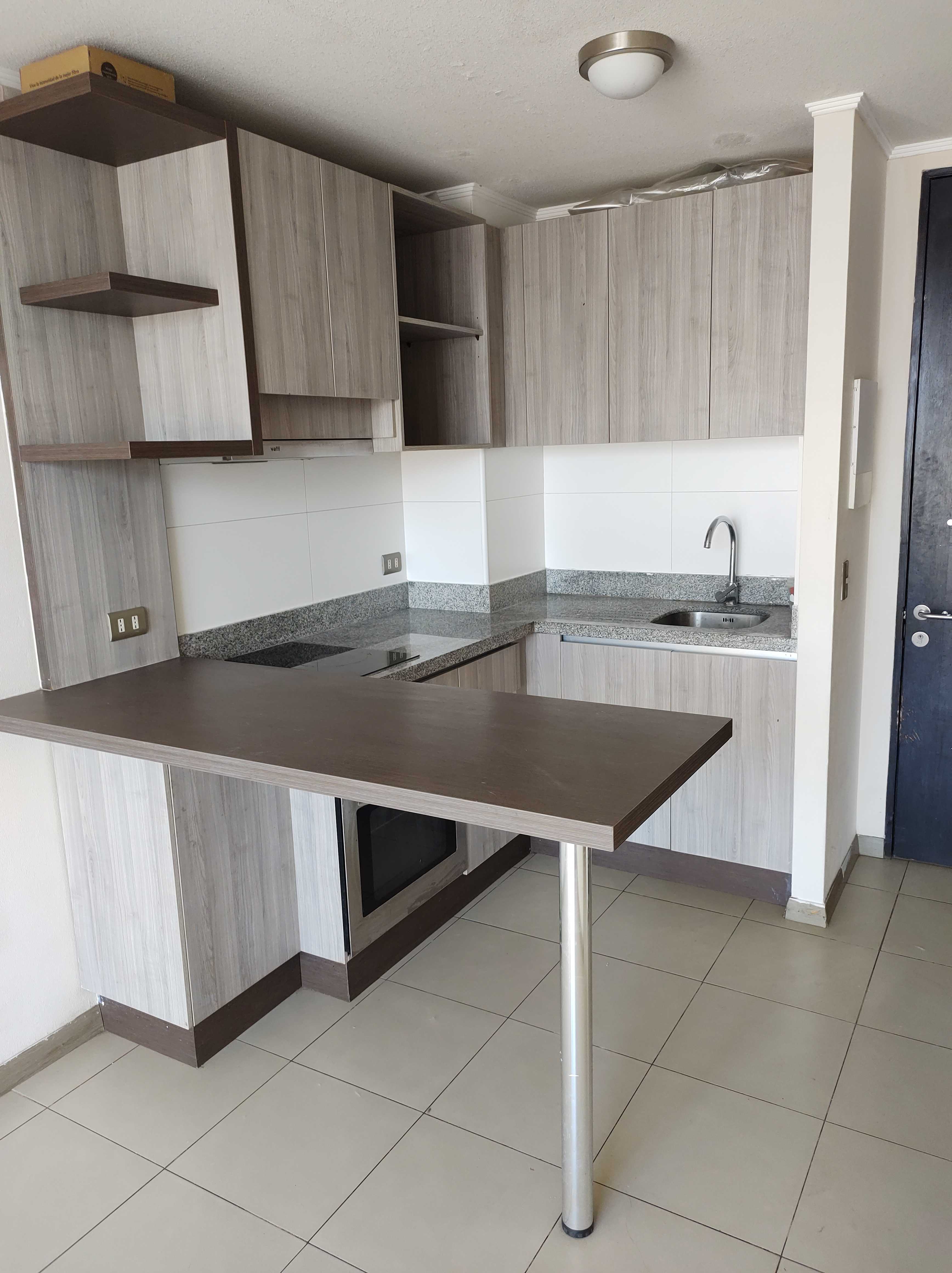 departamento en arriendo en Santiago