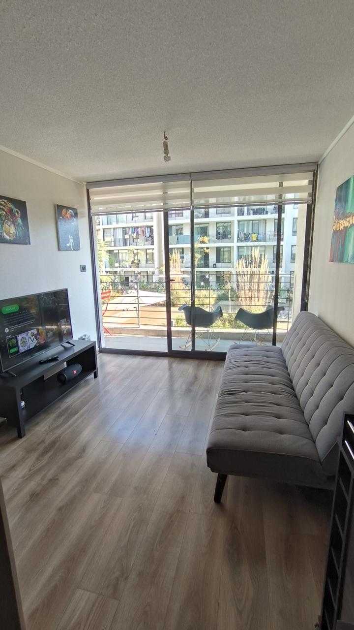 departamento en arriendo en Santiago