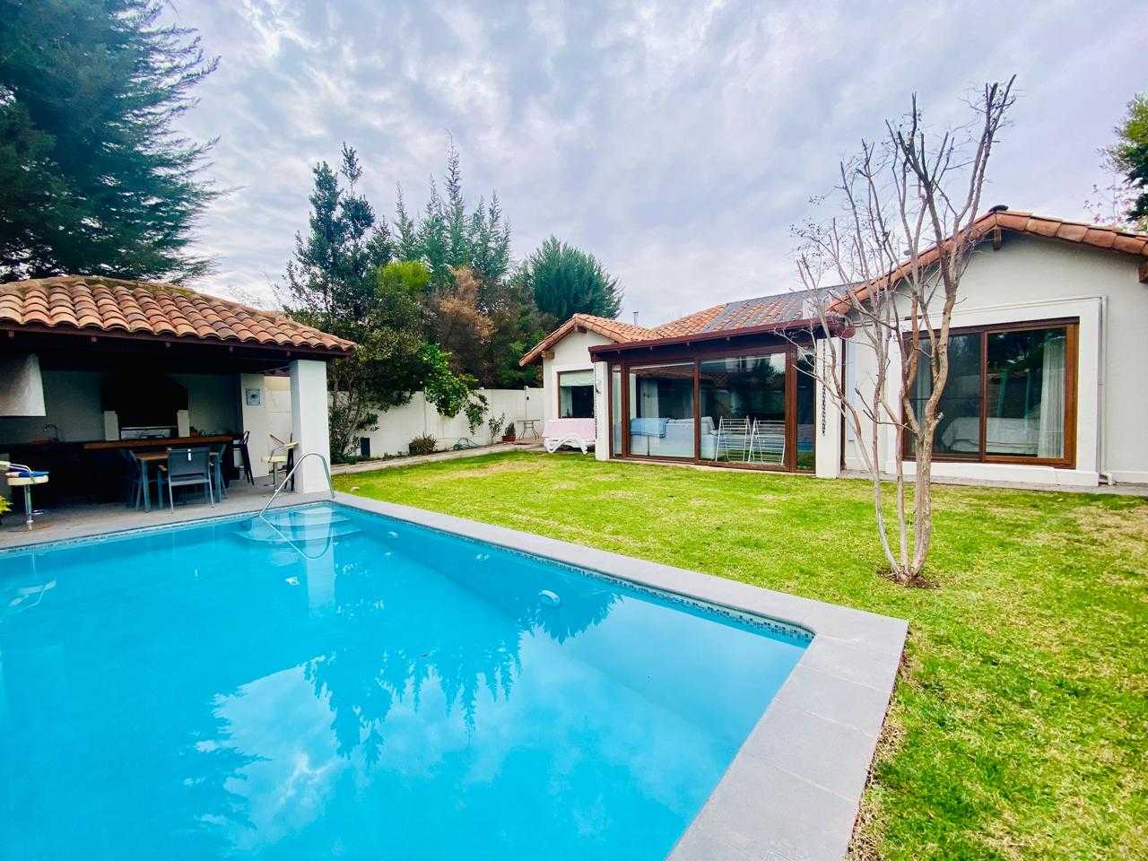 casa en venta en Colina