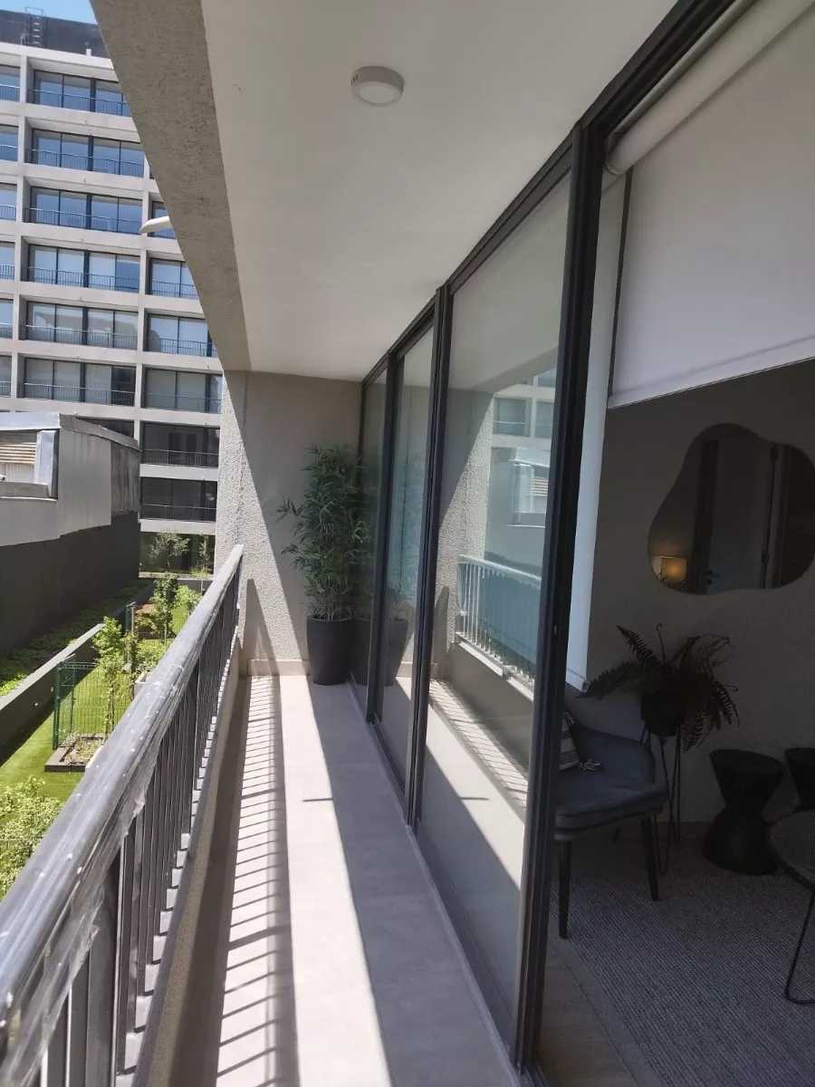 departamento en arriendo en Santiago