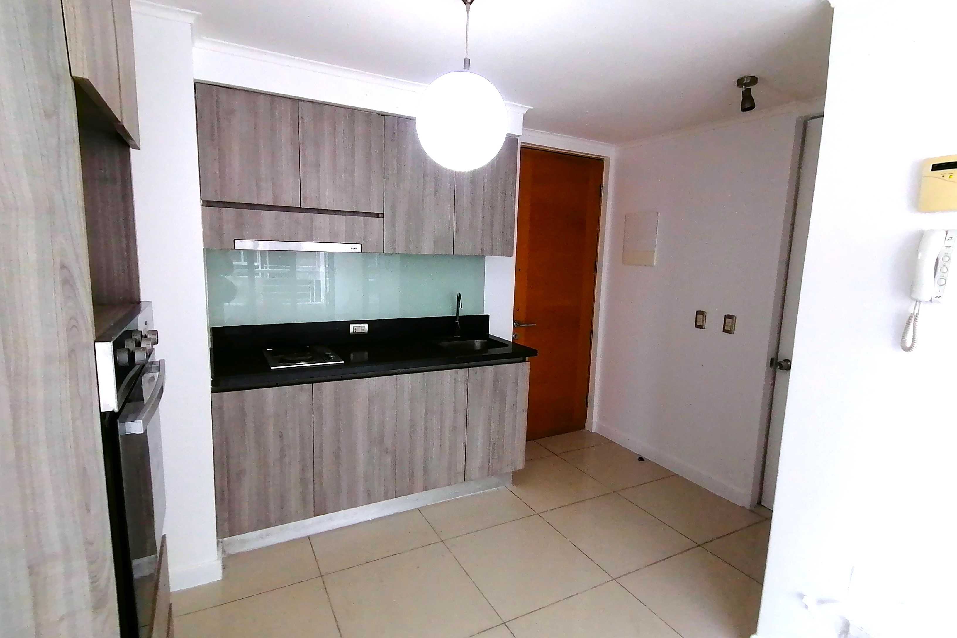 departamento en arriendo en Santiago