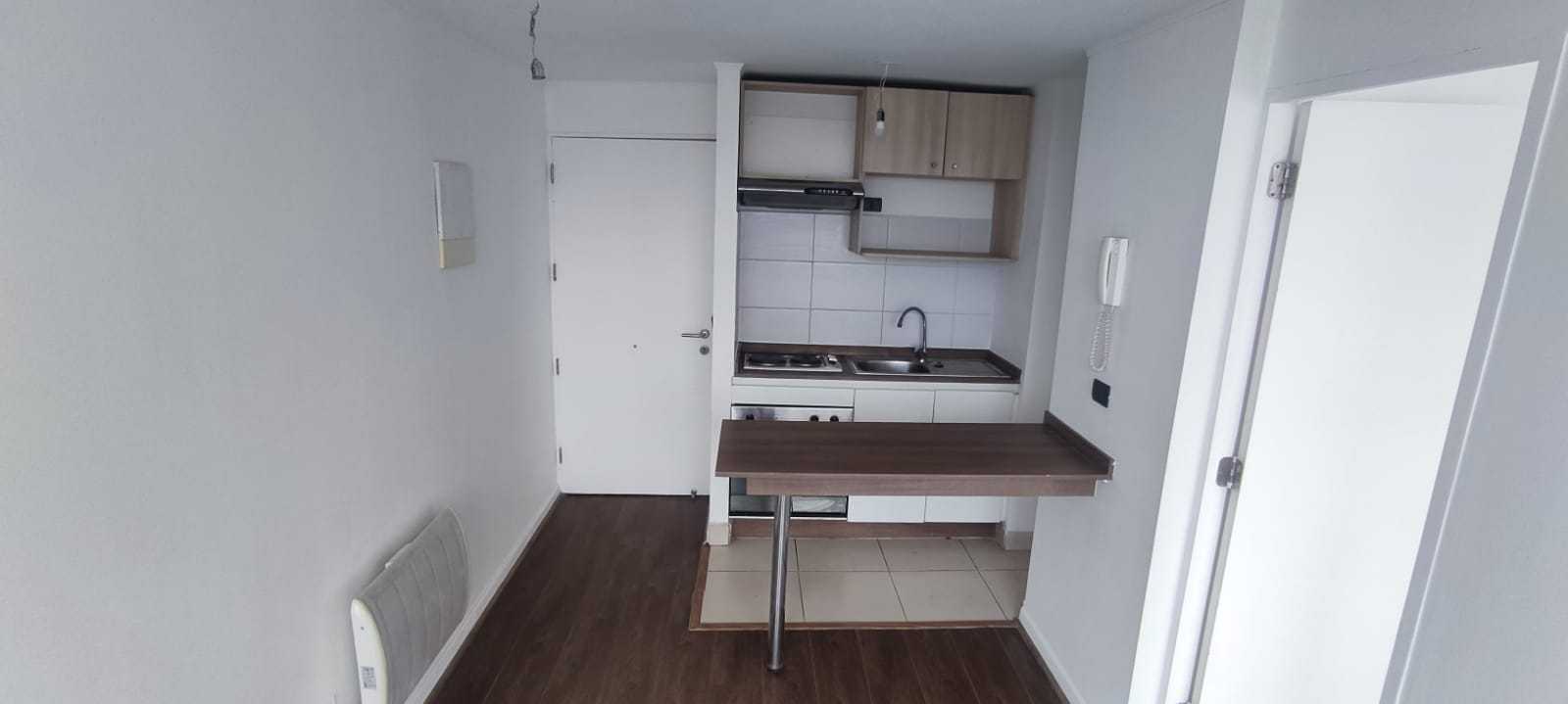 departamento en arriendo en Santiago