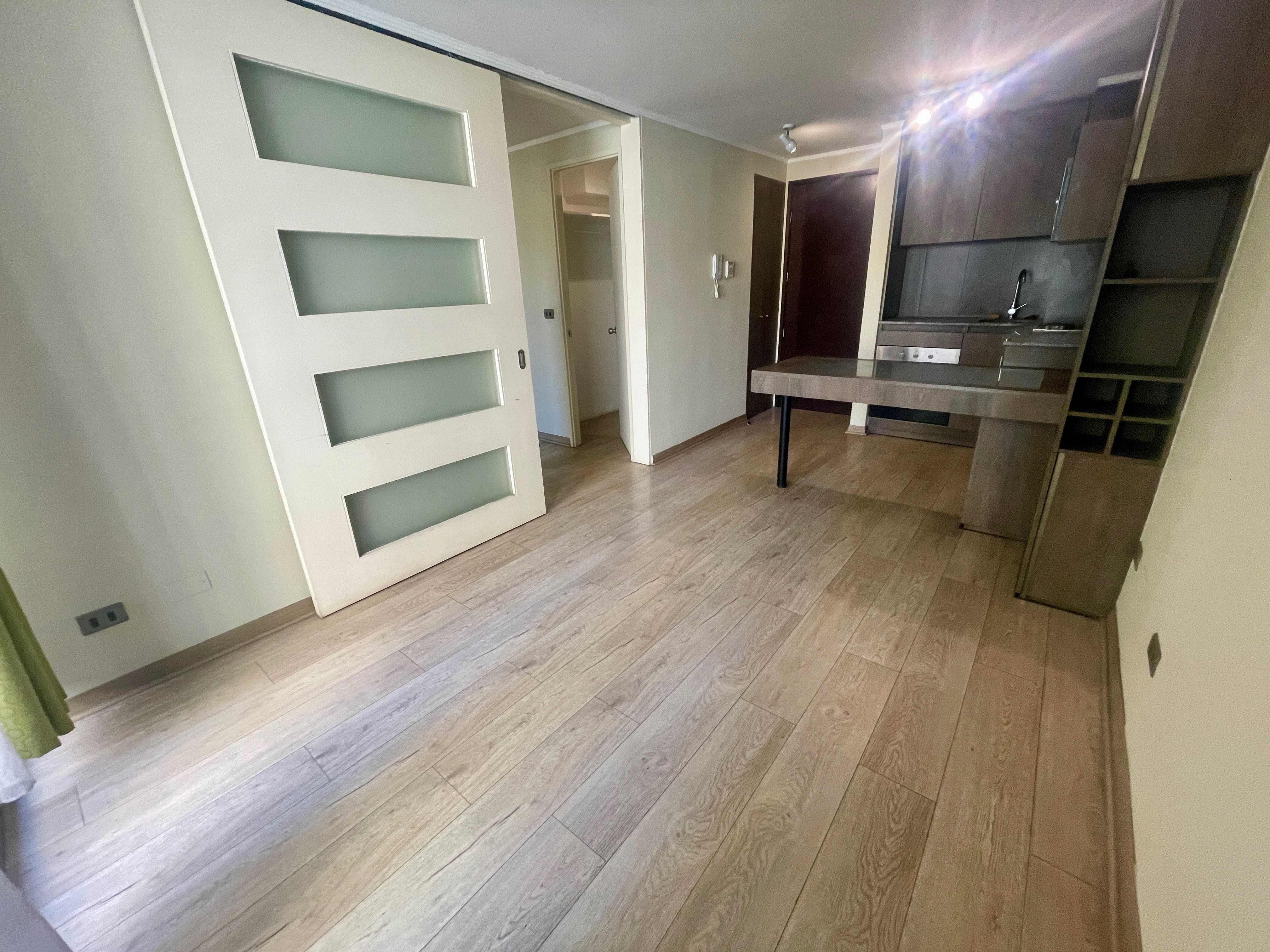 departamento en arriendo en Santiago