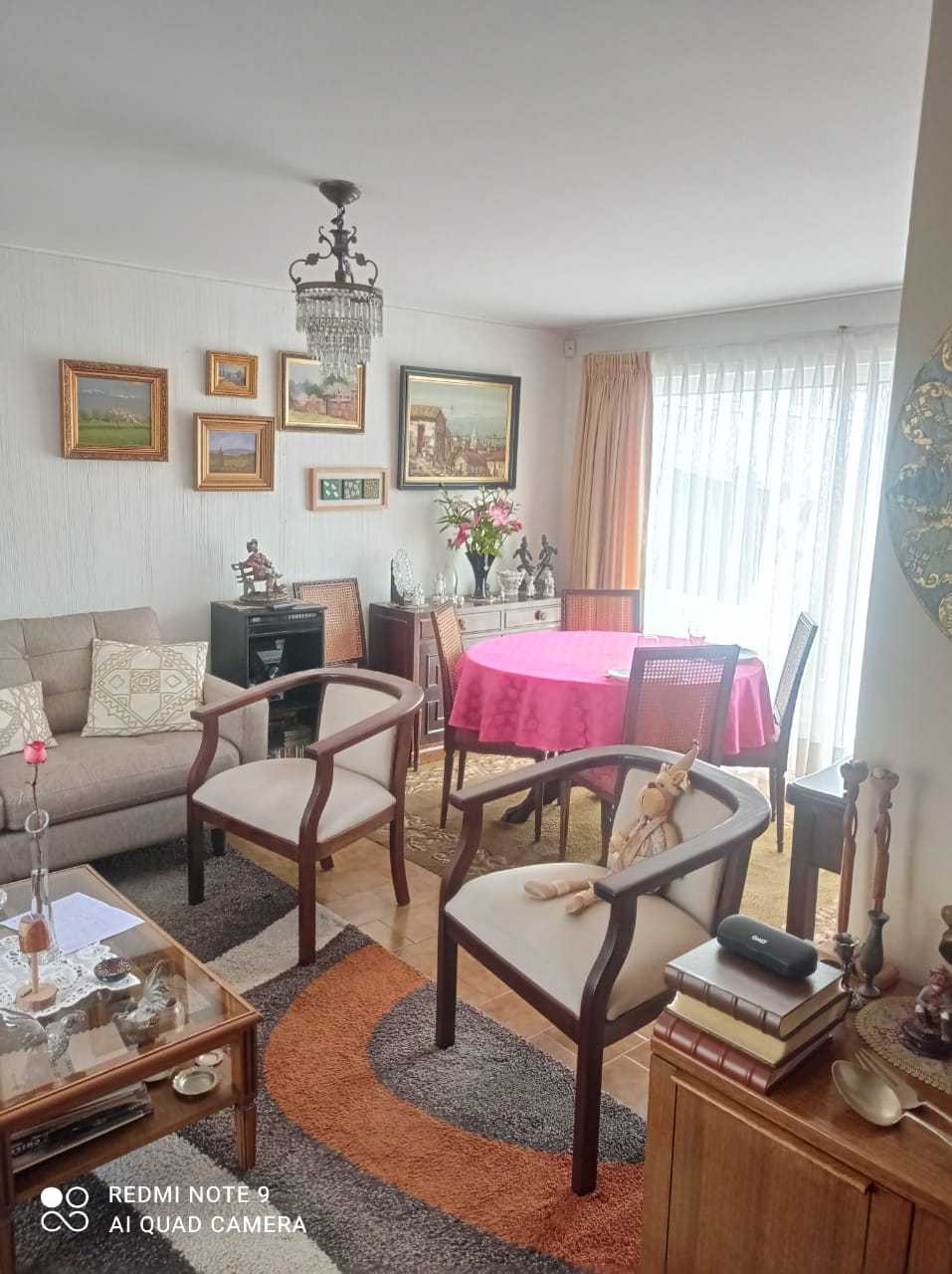 casa en venta en Ñuñoa