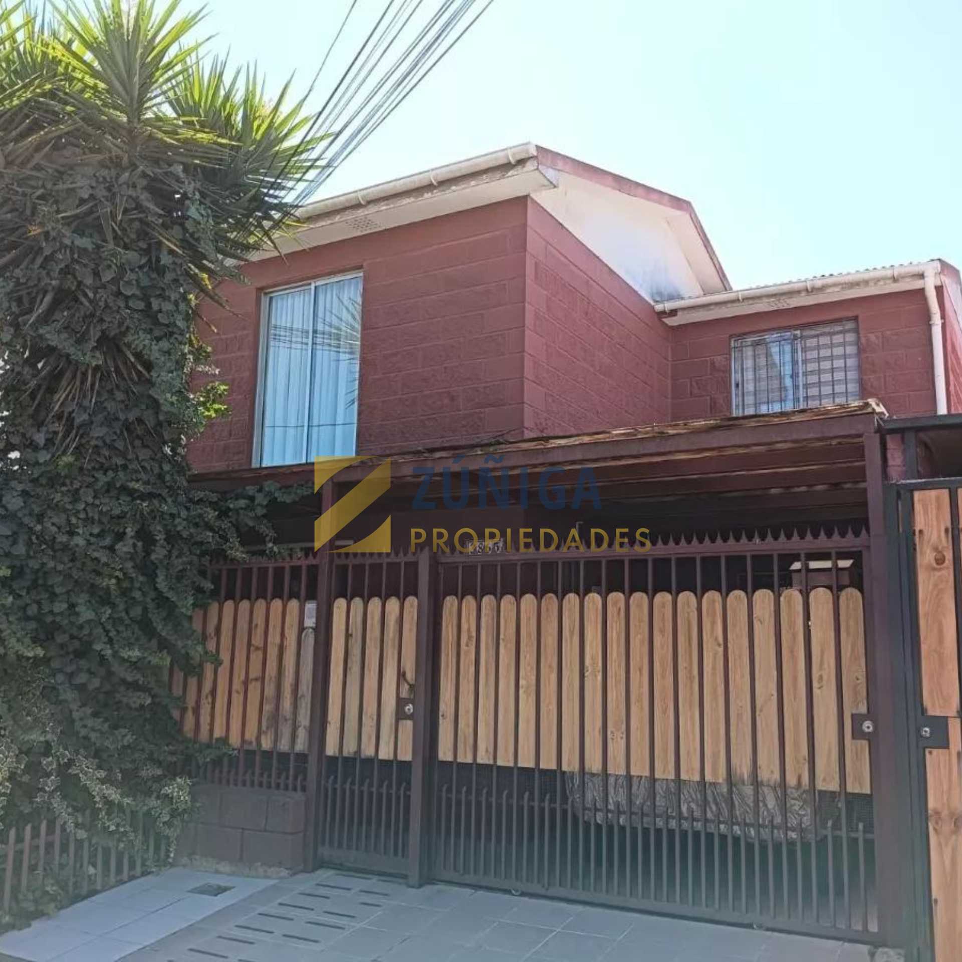 casa en venta en Puente Alto