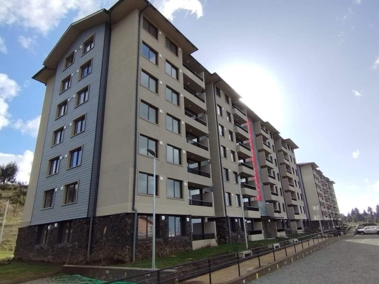 departamento en arriendo en Llanquihue