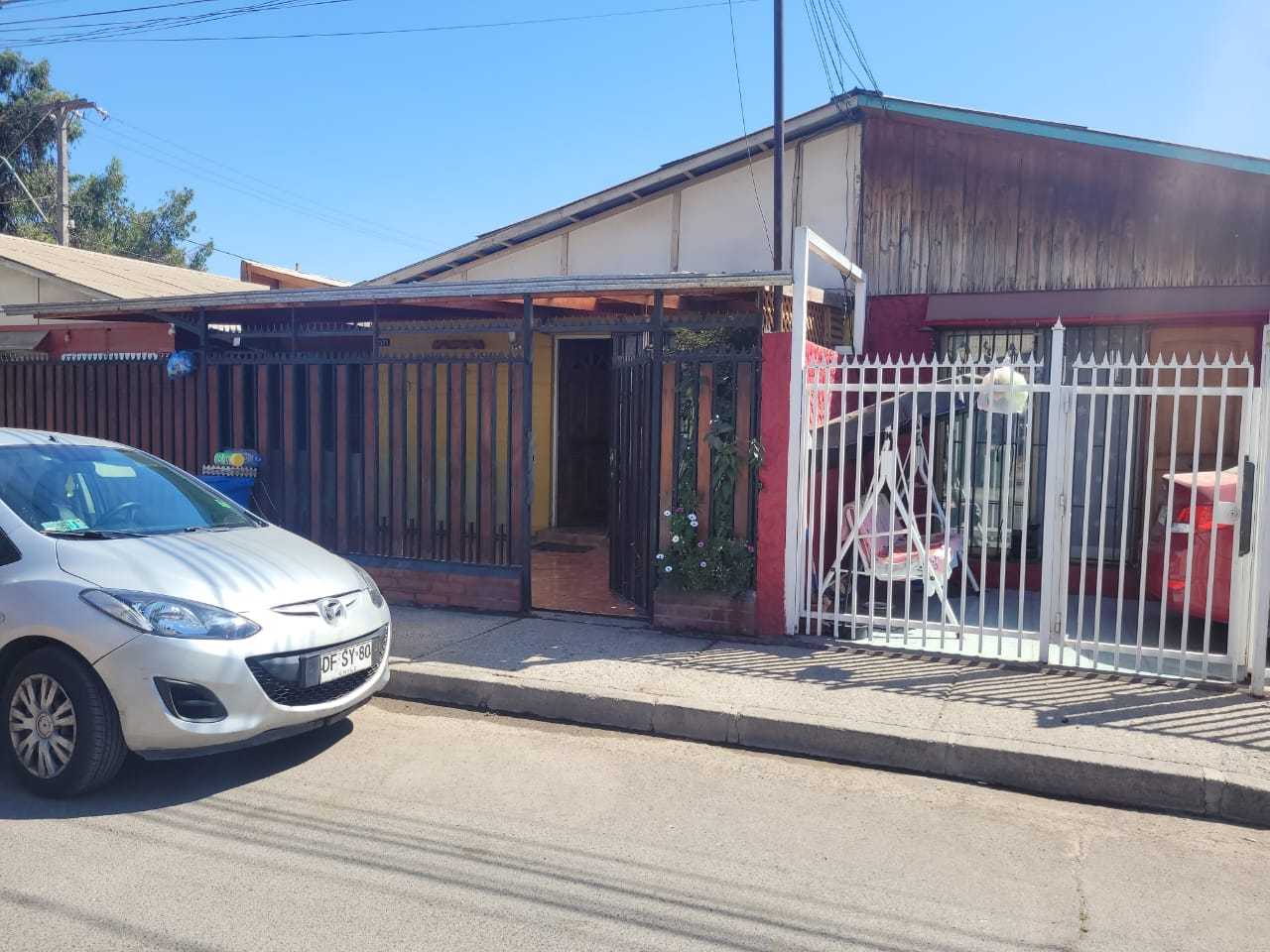 casa en venta en Puente Alto