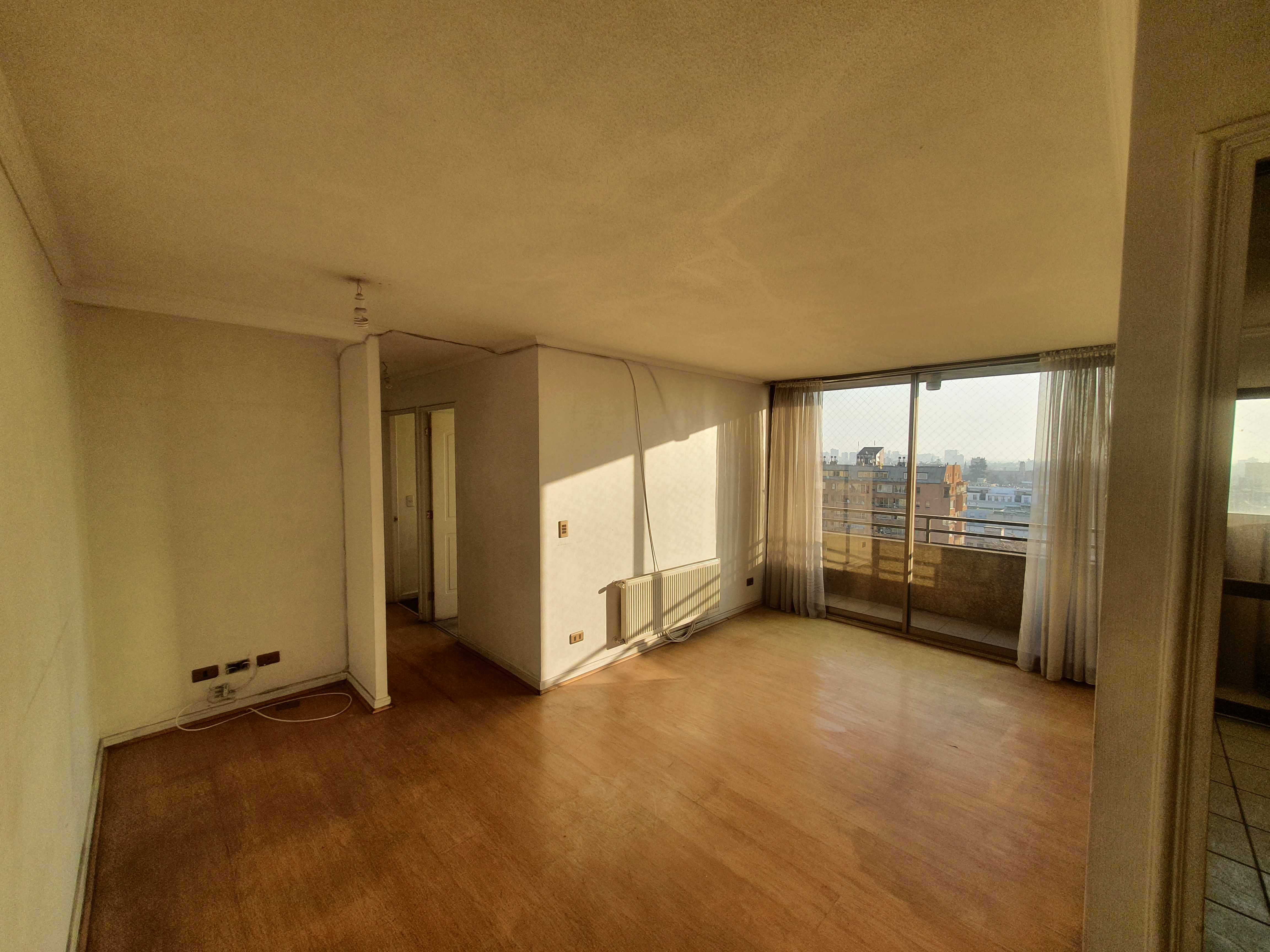 departamento en arriendo en Santiago