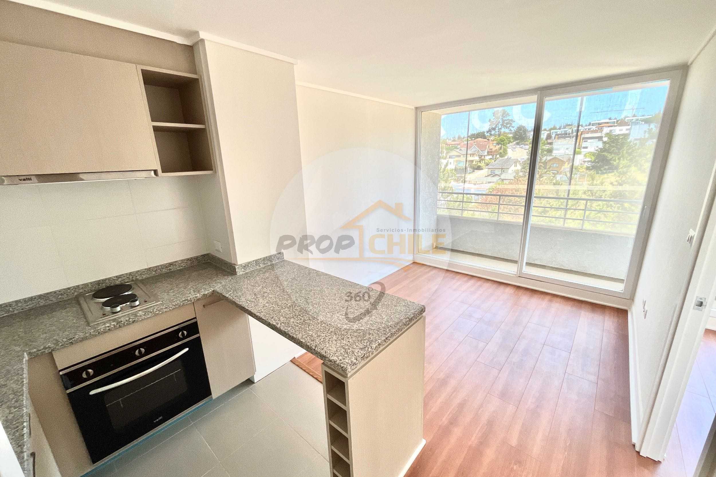 departamento en venta en Concón