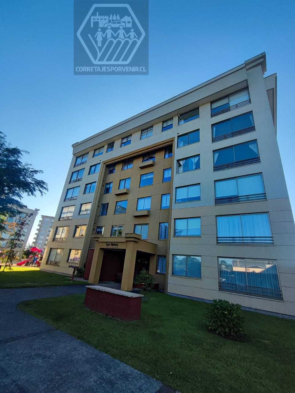 departamento en arriendo en Temuco