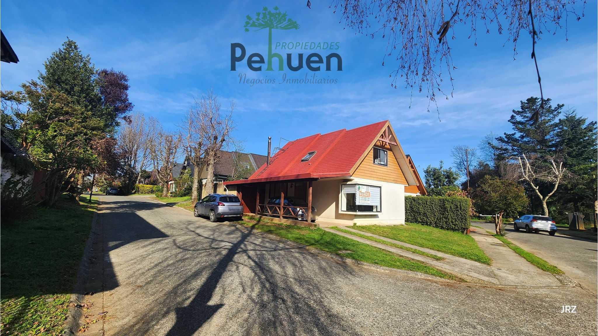 casa en venta en Valdivia