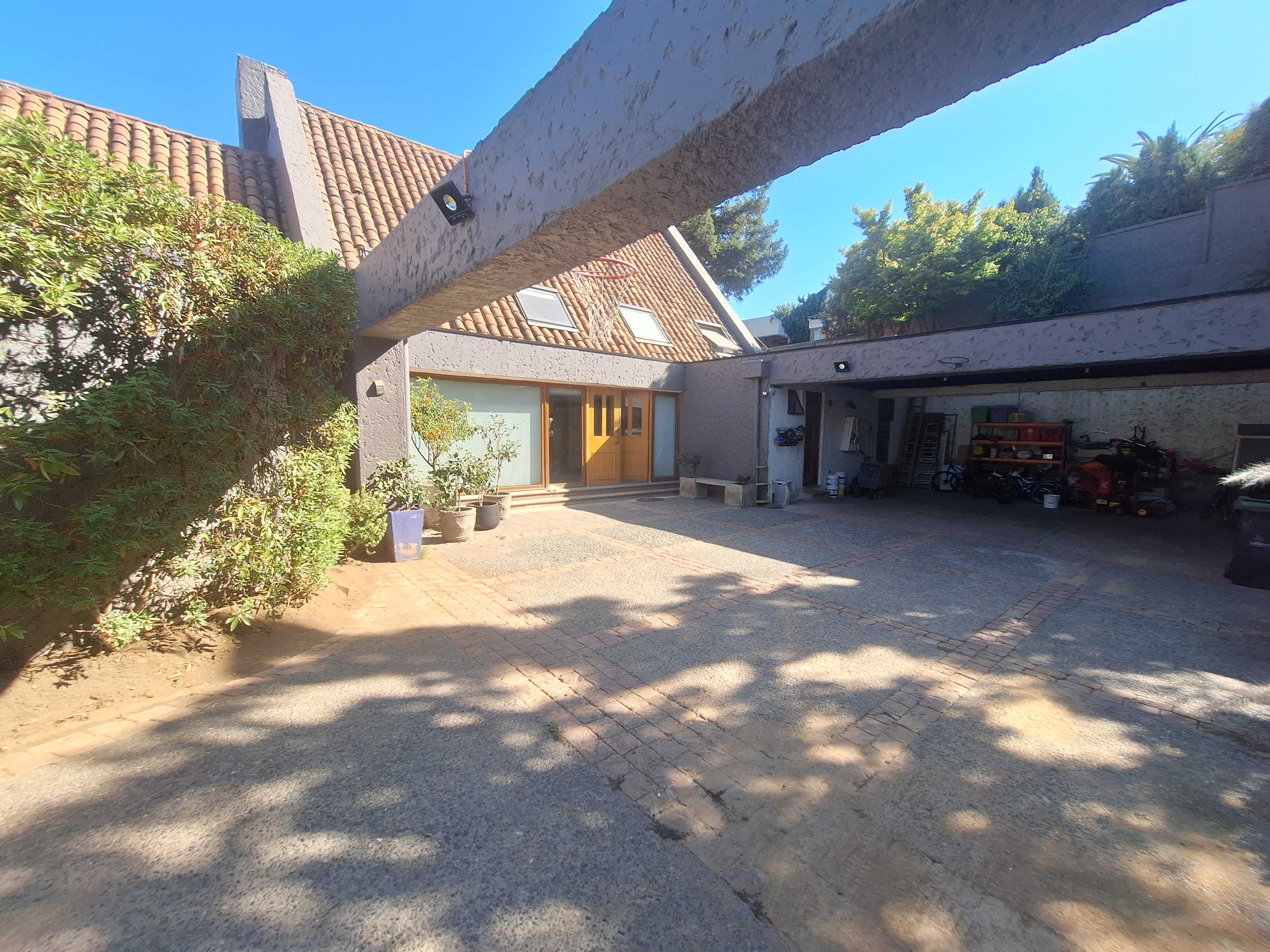 casa en venta en Lo Barnechea