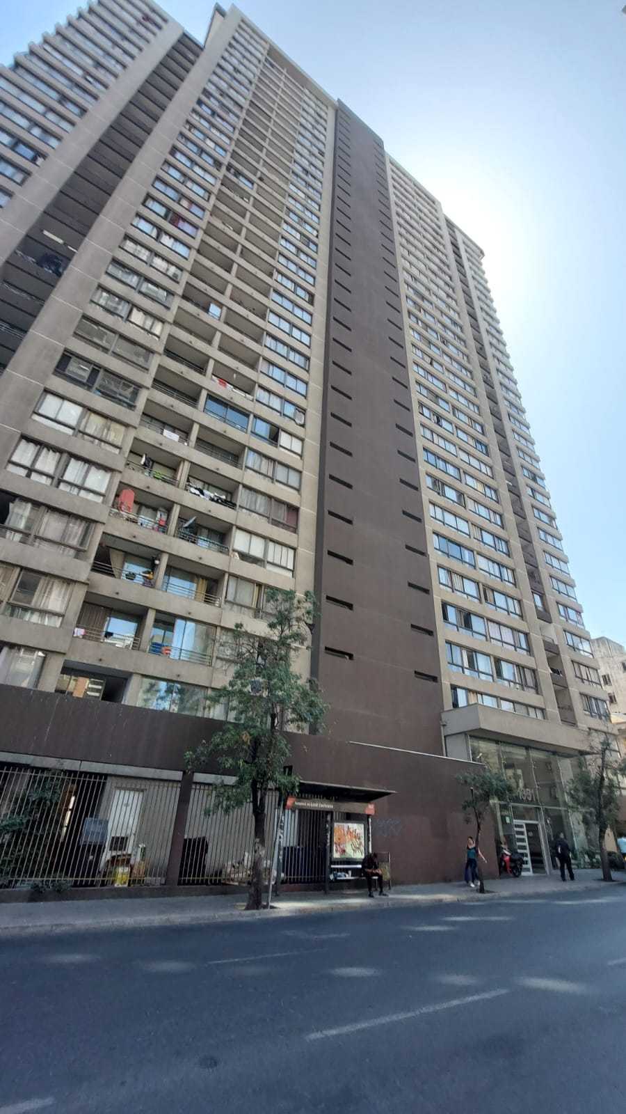 departamento en arriendo en Santiago