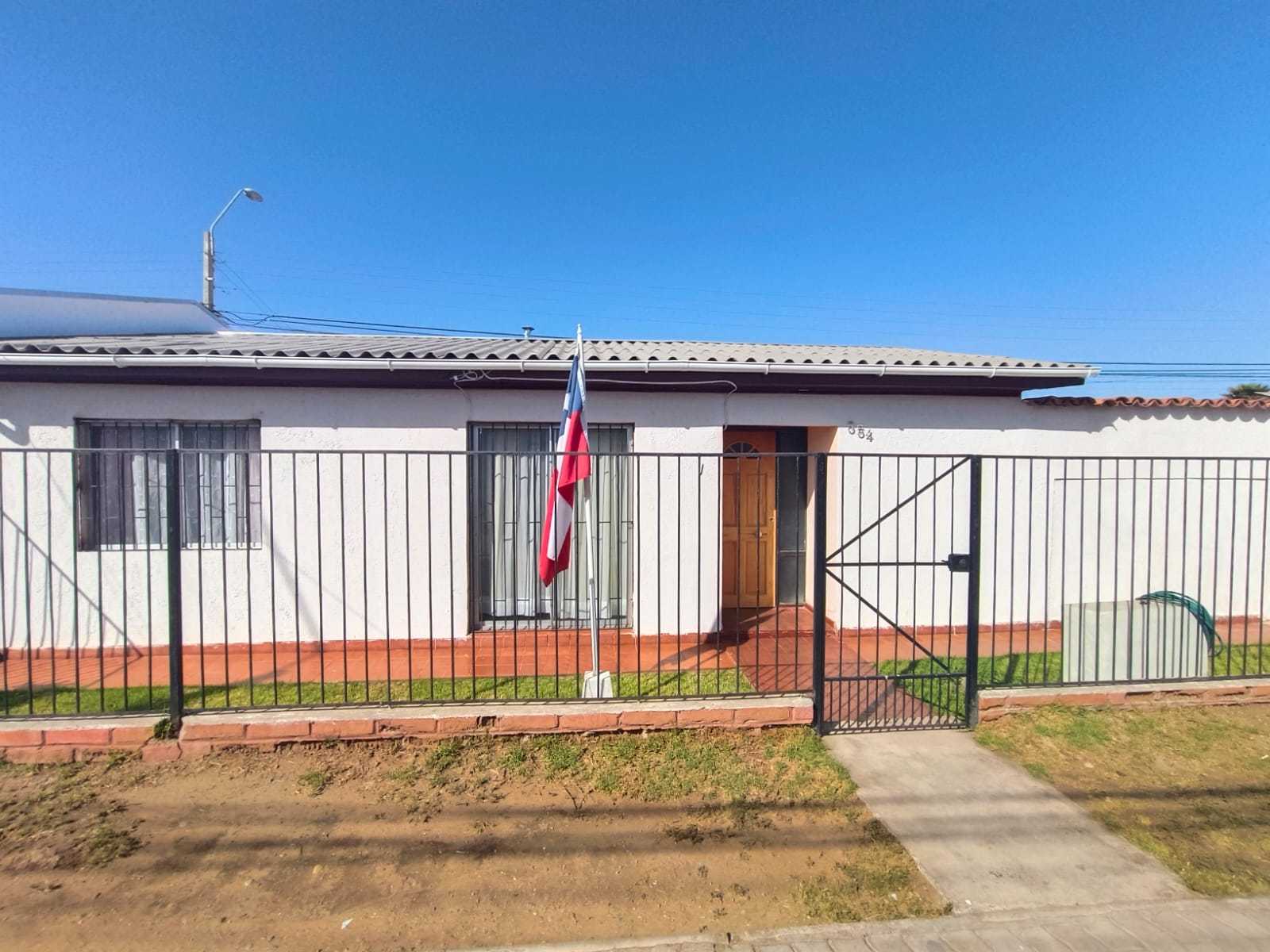 casa en venta en La Serena