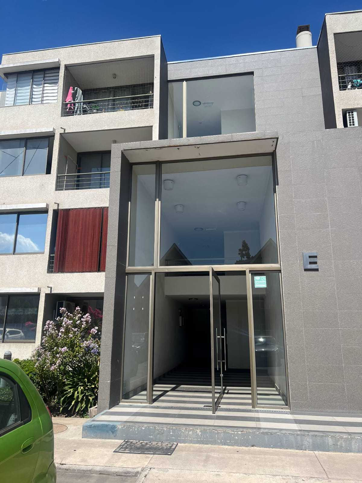 departamento en arriendo en Huechuraba