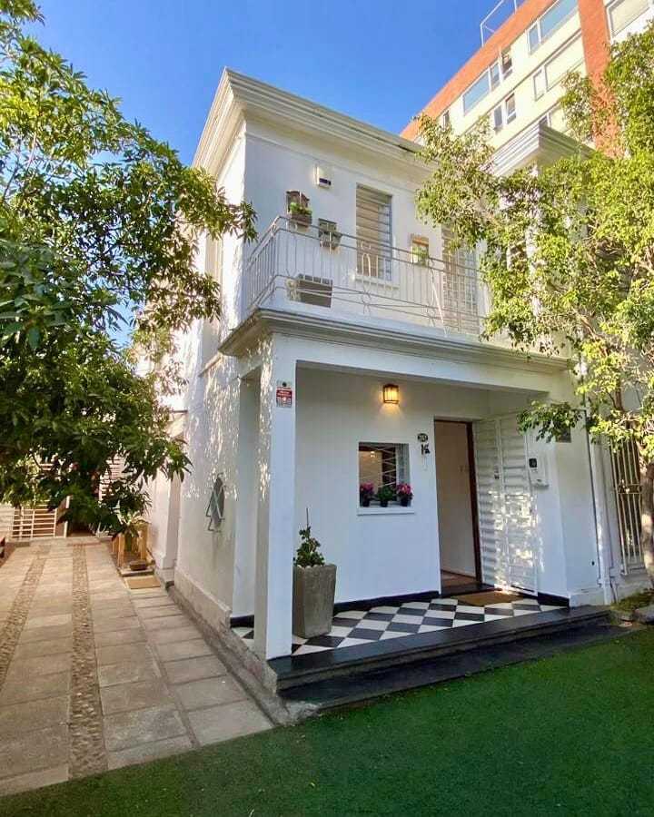 casa en arriendo en Las Condes