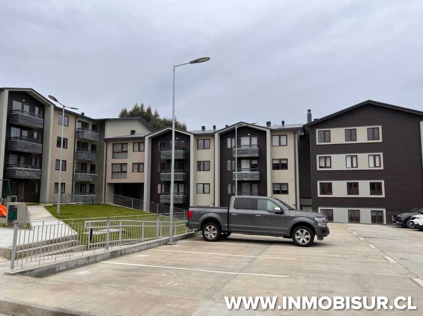 departamento en arriendo en Puerto Montt