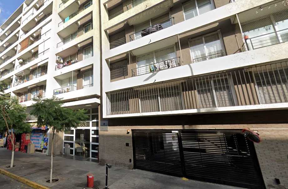 departamento en arriendo en Santiago