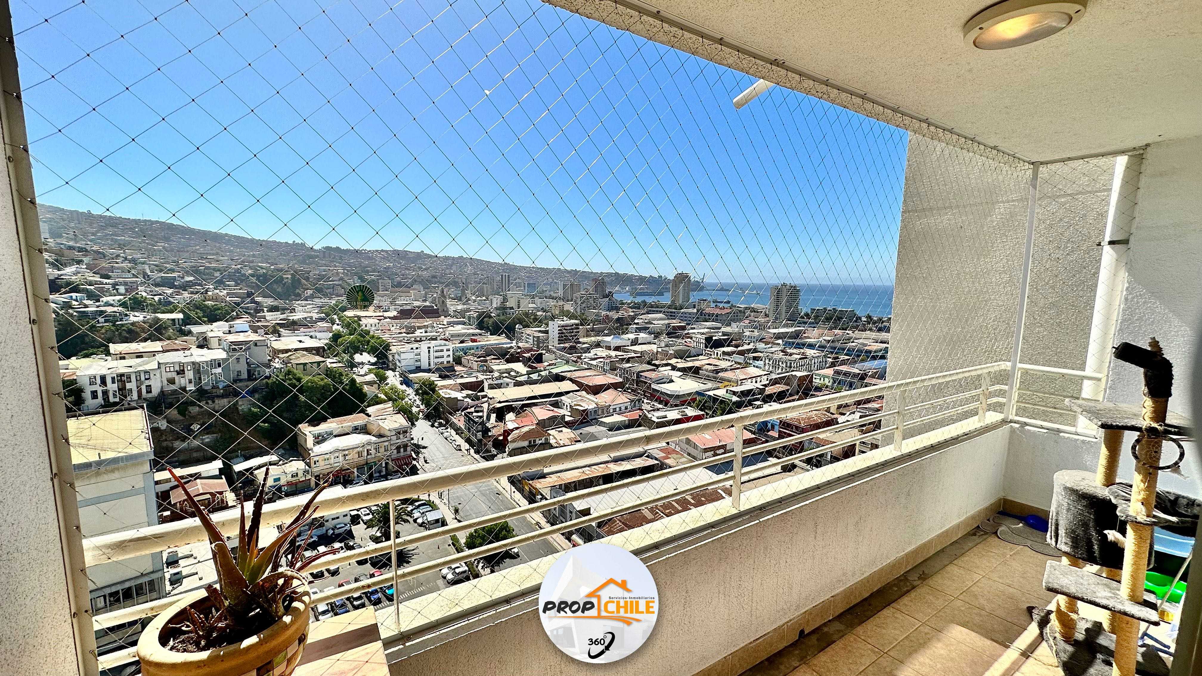 departamento en venta en Valparaíso