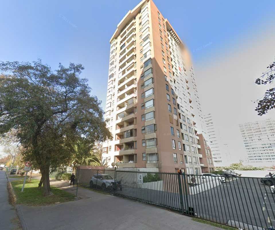 departamento en arriendo en Macul