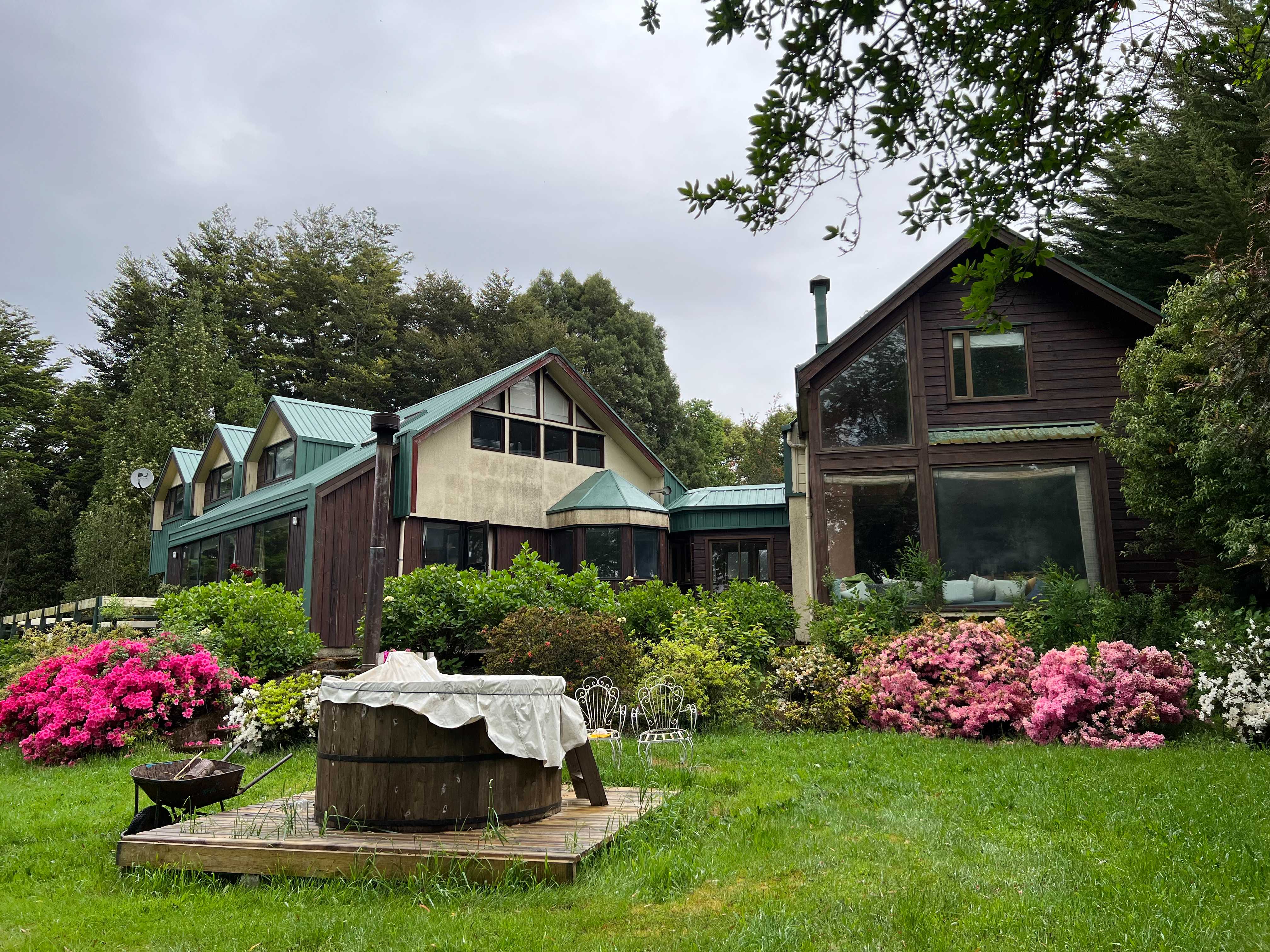 casa en venta en Puerto Varas