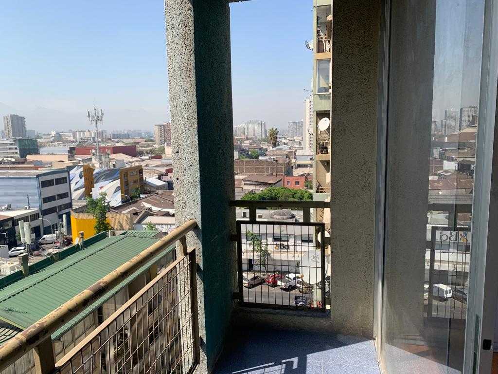 departamento en arriendo en Santiago