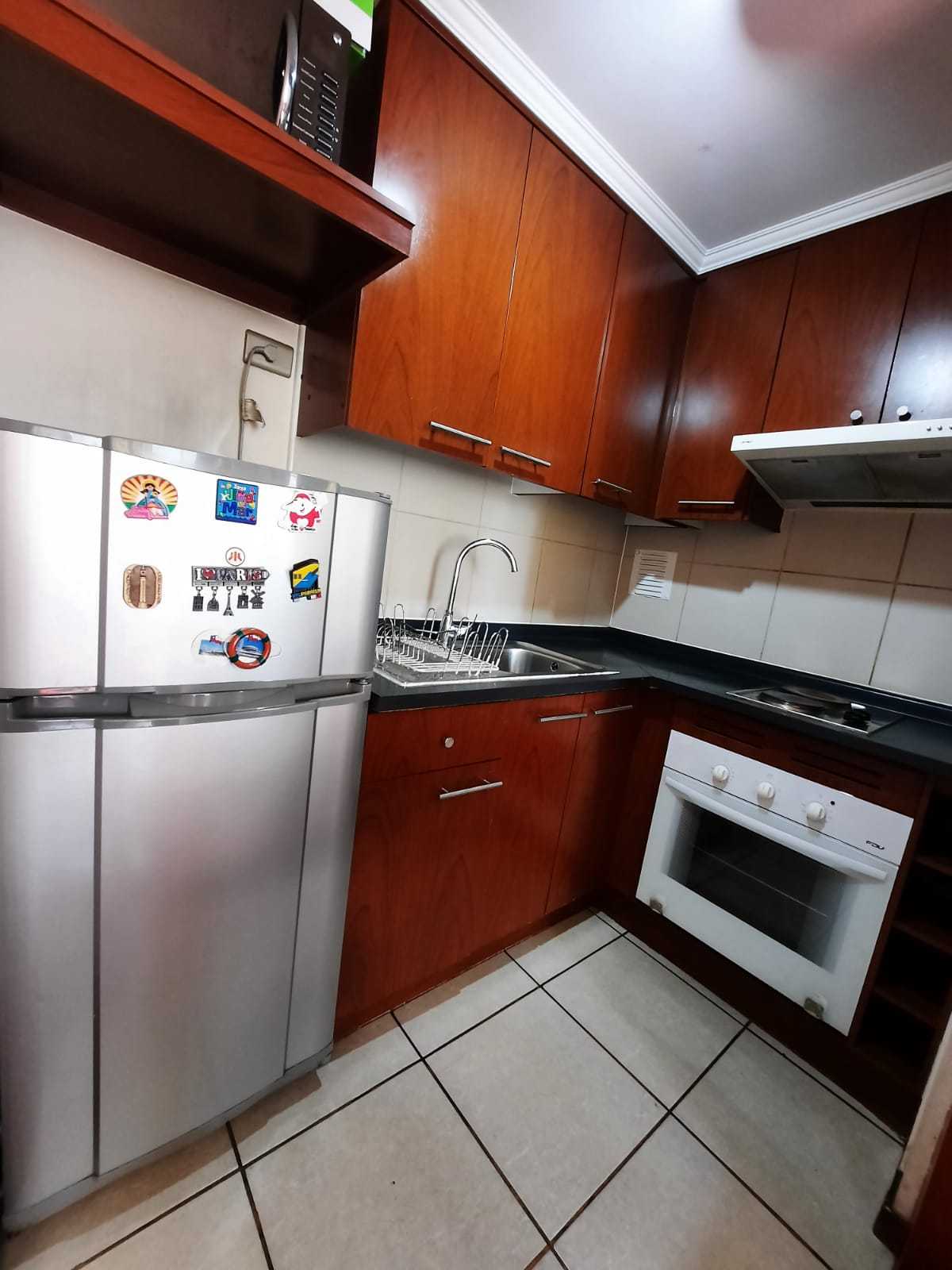 departamento en venta en Santiago