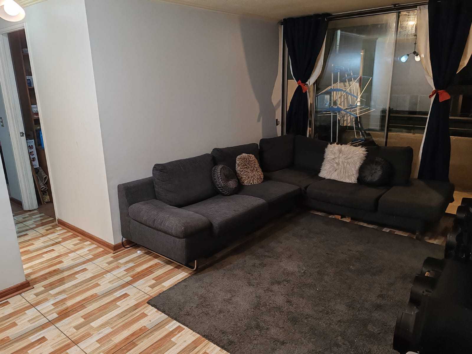 departamento en venta en Santiago