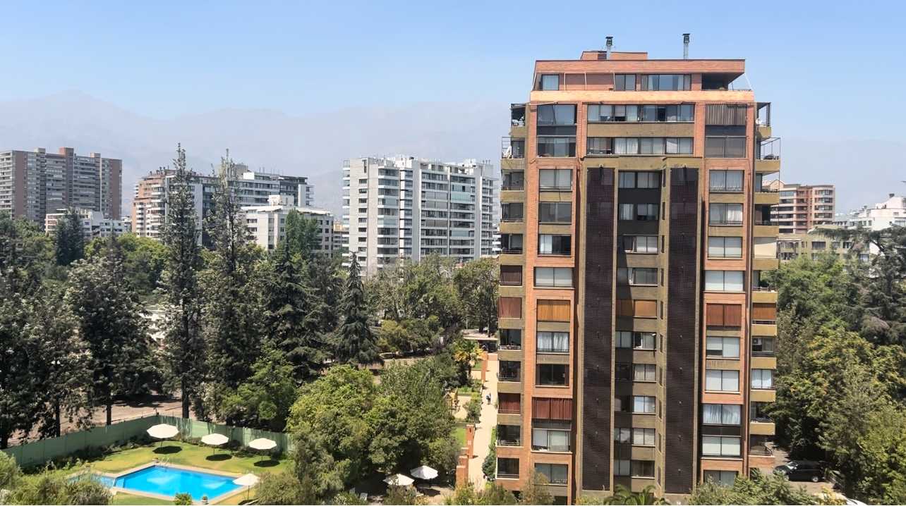 departamento en venta en Las Condes