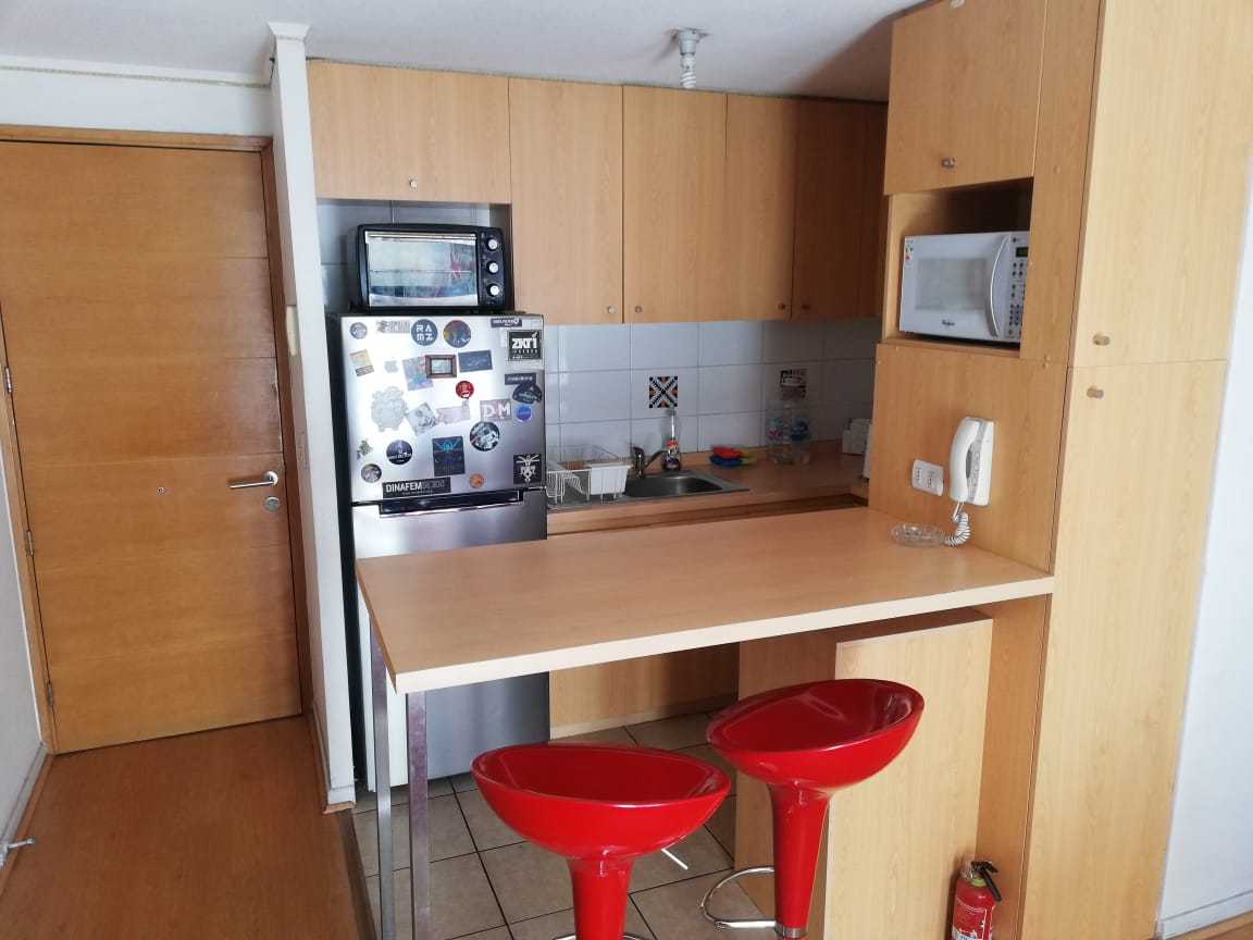 departamento en venta en Santiago