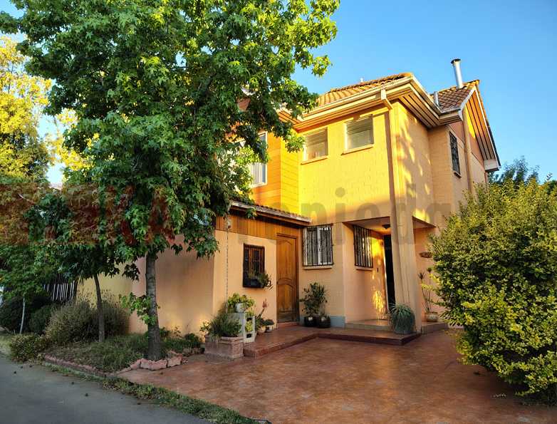 casa en venta en Puente Alto