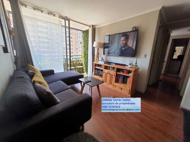 departamento en venta en Santiago