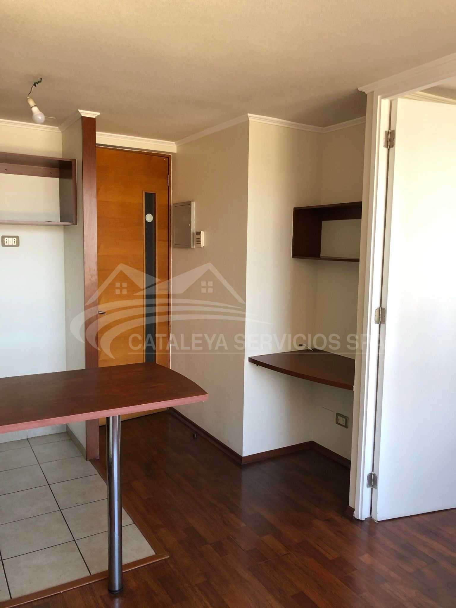 departamento en arriendo en Santiago