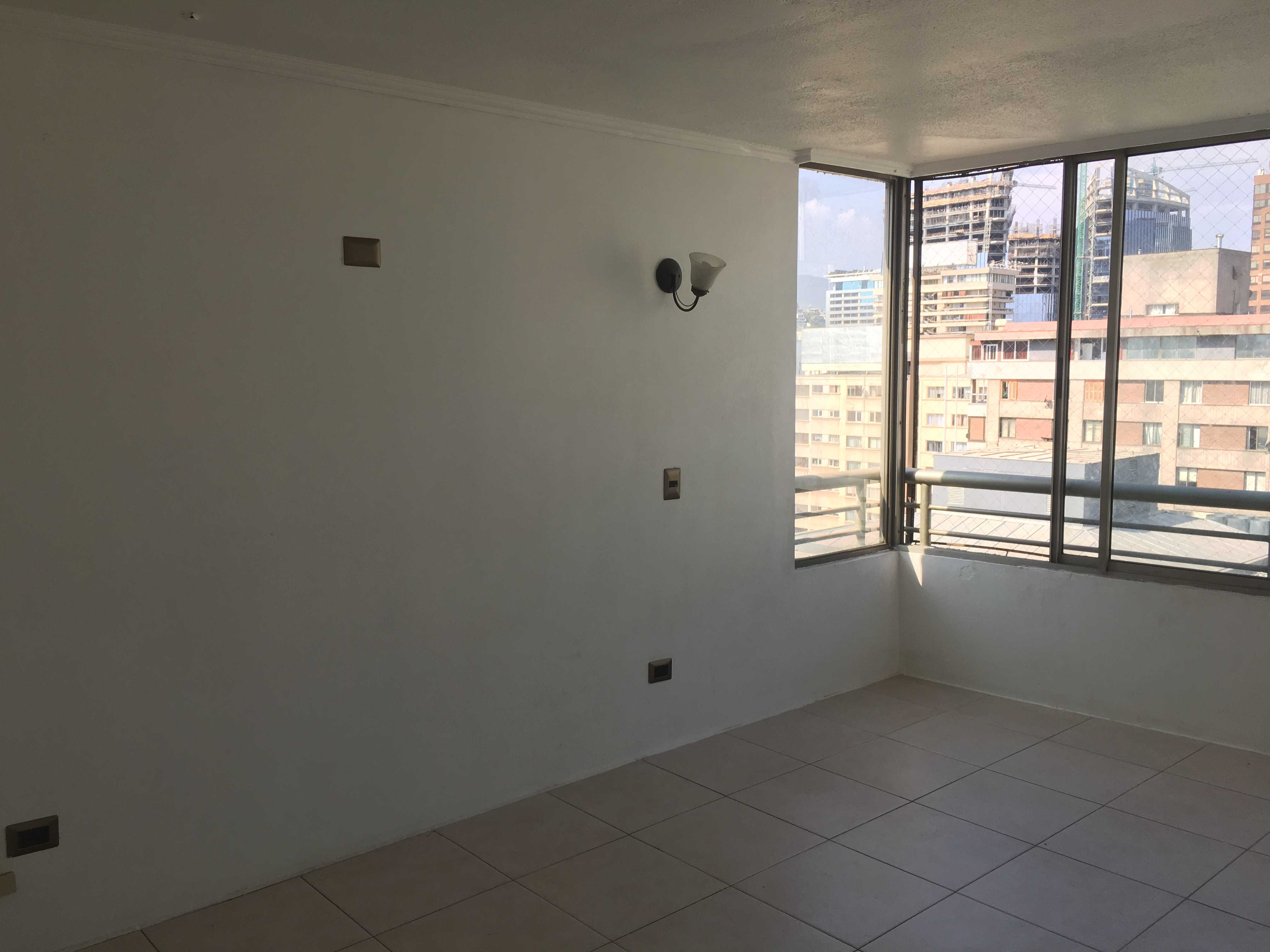 departamento en arriendo en Providencia