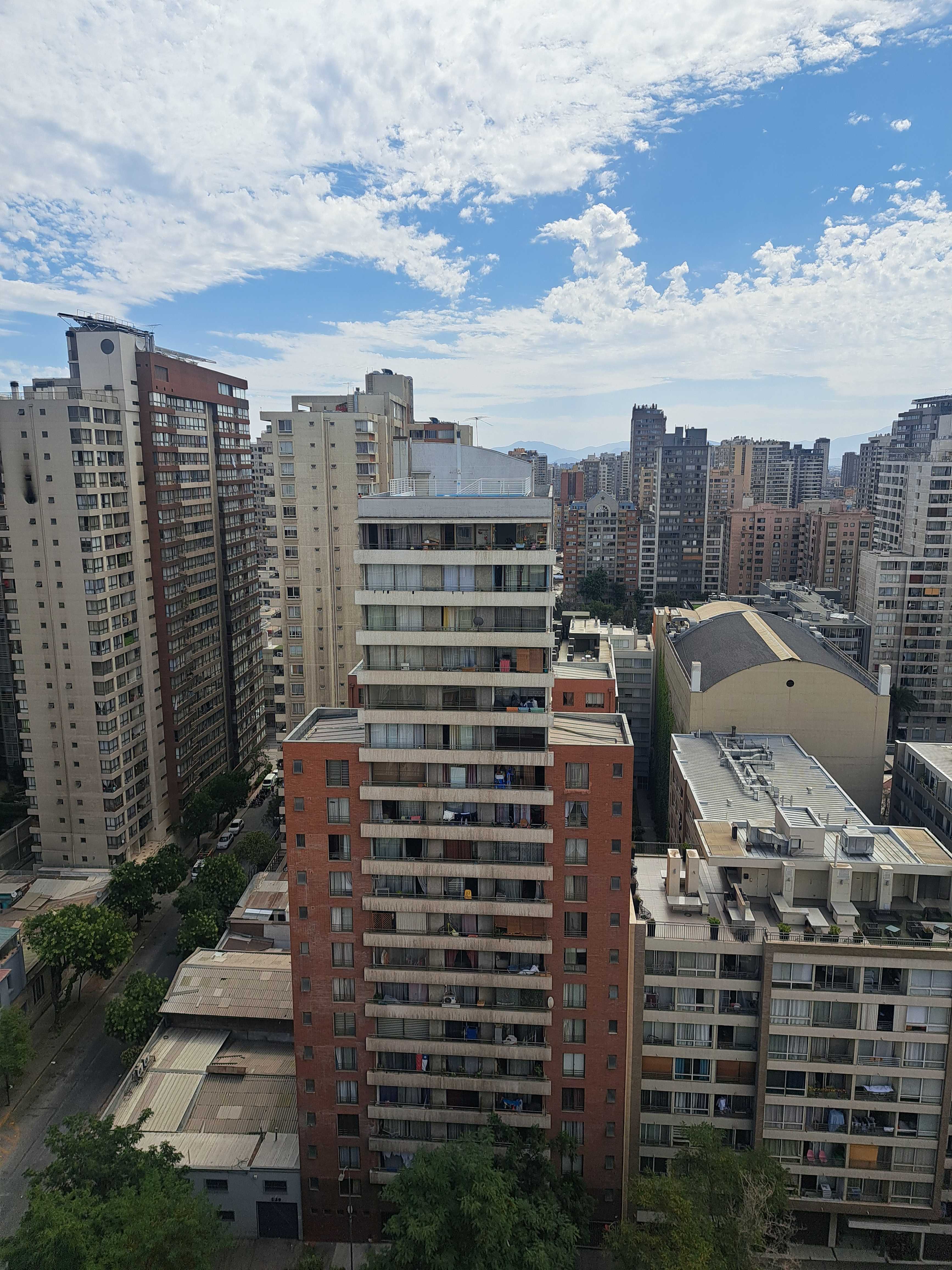 departamento en arriendo en Santiago