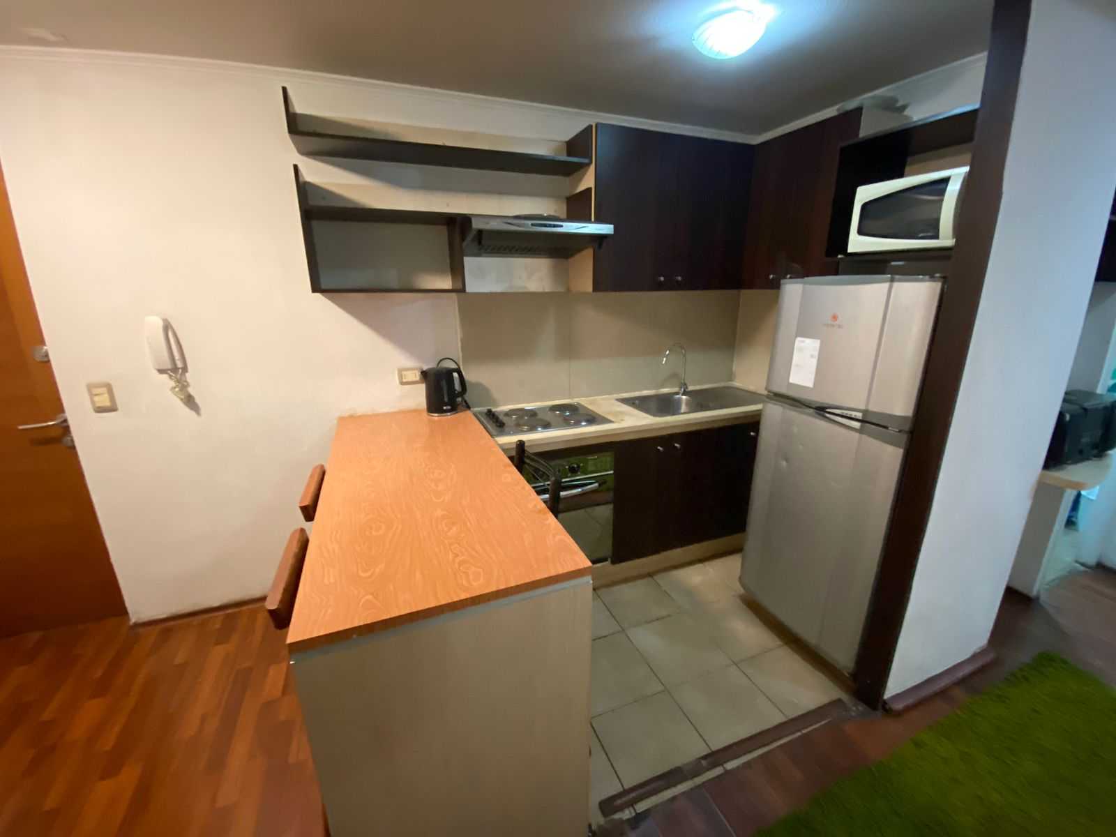 departamento en arriendo en Santiago