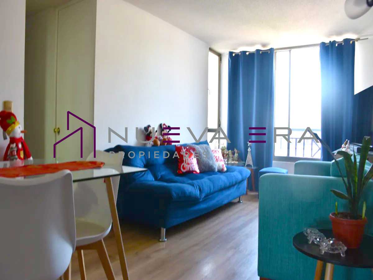 departamento en venta en Santiago