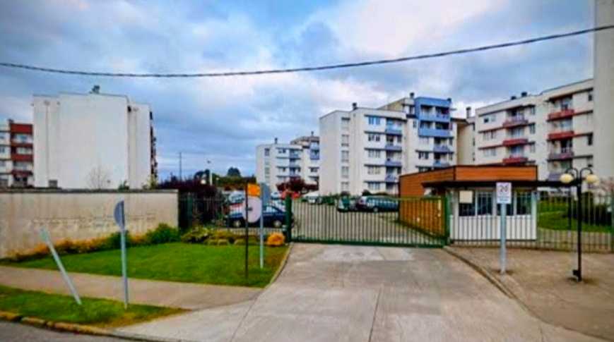 Departamento en Arriendo en Valdivia 3 dormitorios 2 baños