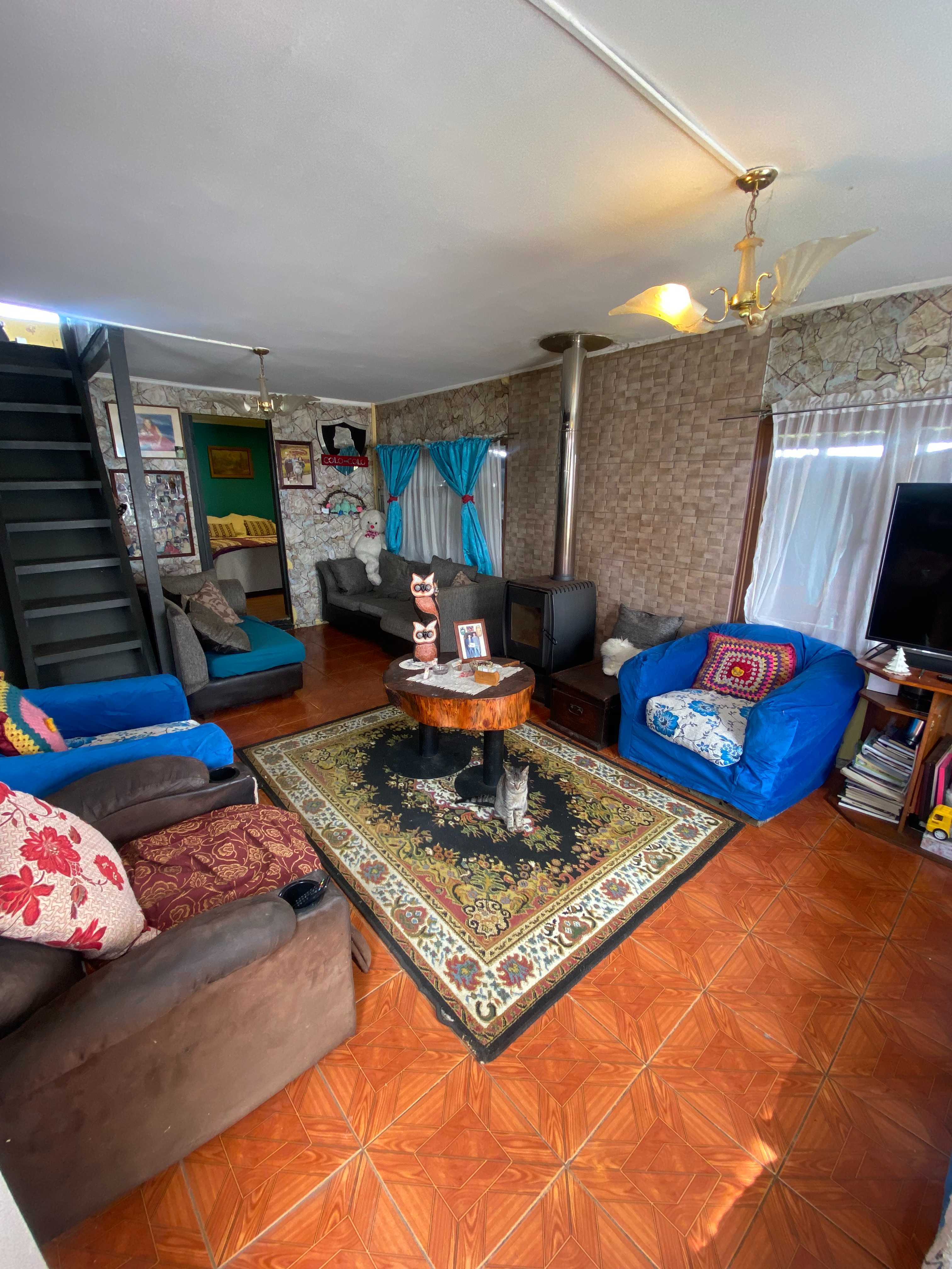 Casa en Venta en Valdivia 3 dormitorios 1 baño